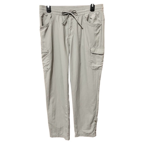 Columbia Omni Shade Roll Up Cargo Pants Size M - Picture 2 of 15